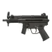 Pistolet Heckler Koch SP5K PDW 5,8" kal. 9x19